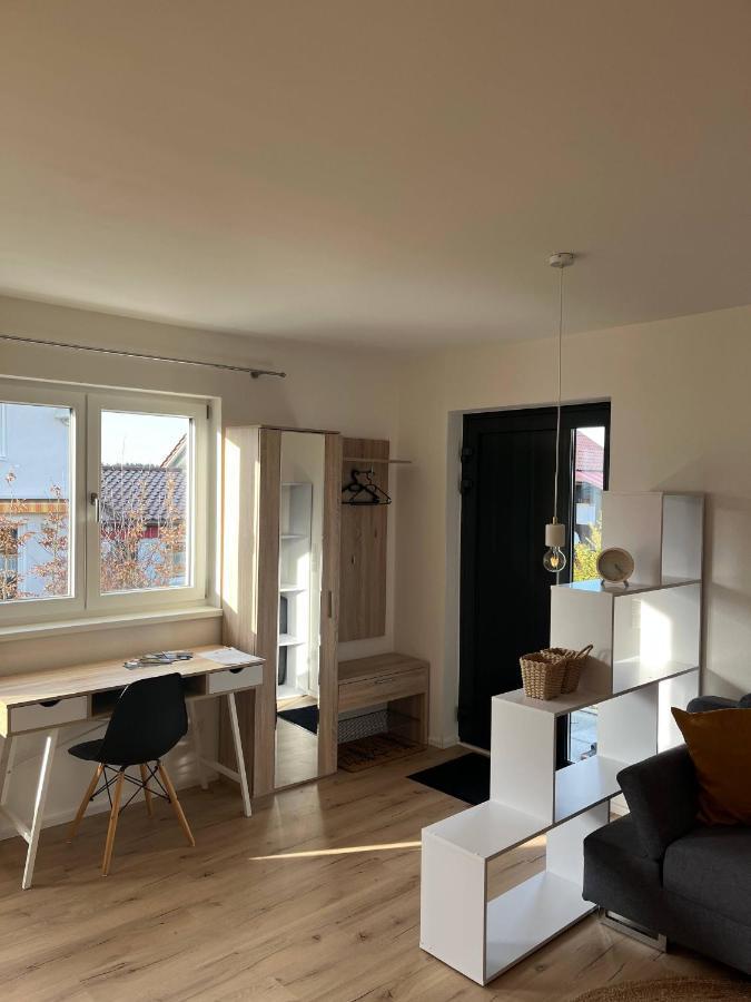 Moderne Ferienwohnung Zum Wohlfuehlen Lindenberg im Allgäu Extérieur photo