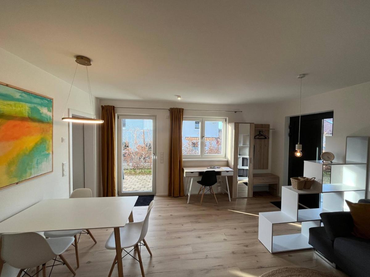 Moderne Ferienwohnung Zum Wohlfuehlen Lindenberg im Allgäu Extérieur photo