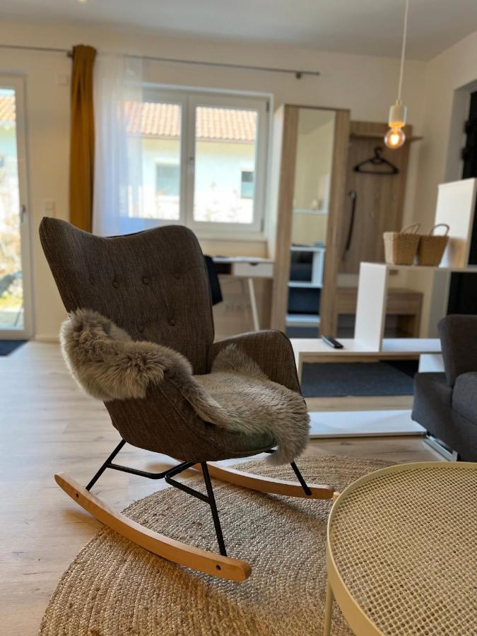 Moderne Ferienwohnung Zum Wohlfuehlen Lindenberg im Allgäu Extérieur photo