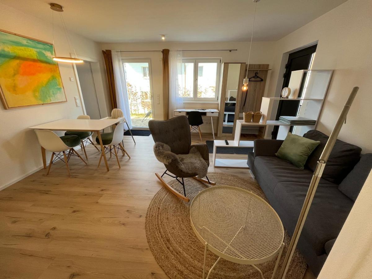 Moderne Ferienwohnung Zum Wohlfuehlen Lindenberg im Allgäu Extérieur photo