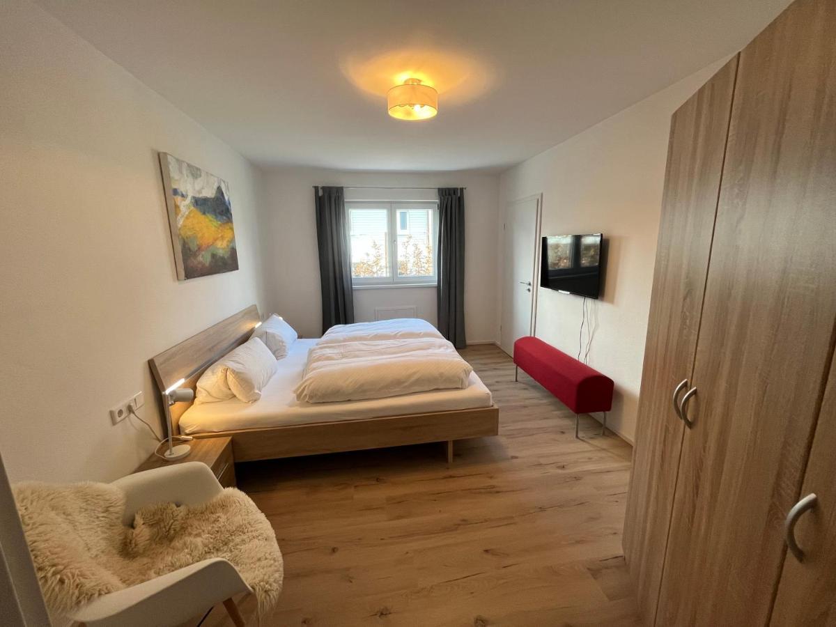 Moderne Ferienwohnung Zum Wohlfuehlen Lindenberg im Allgäu Extérieur photo