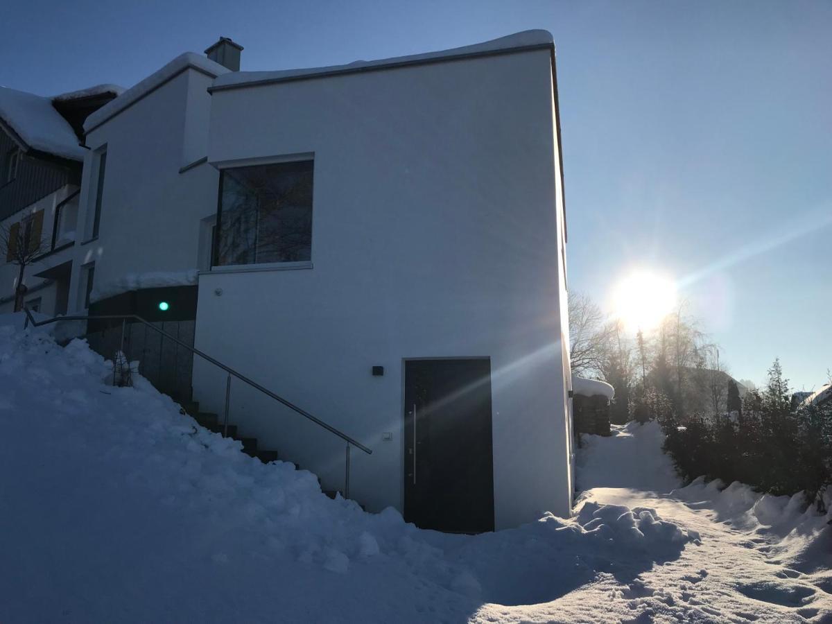Moderne Ferienwohnung Zum Wohlfuehlen Lindenberg im Allgäu Extérieur photo
