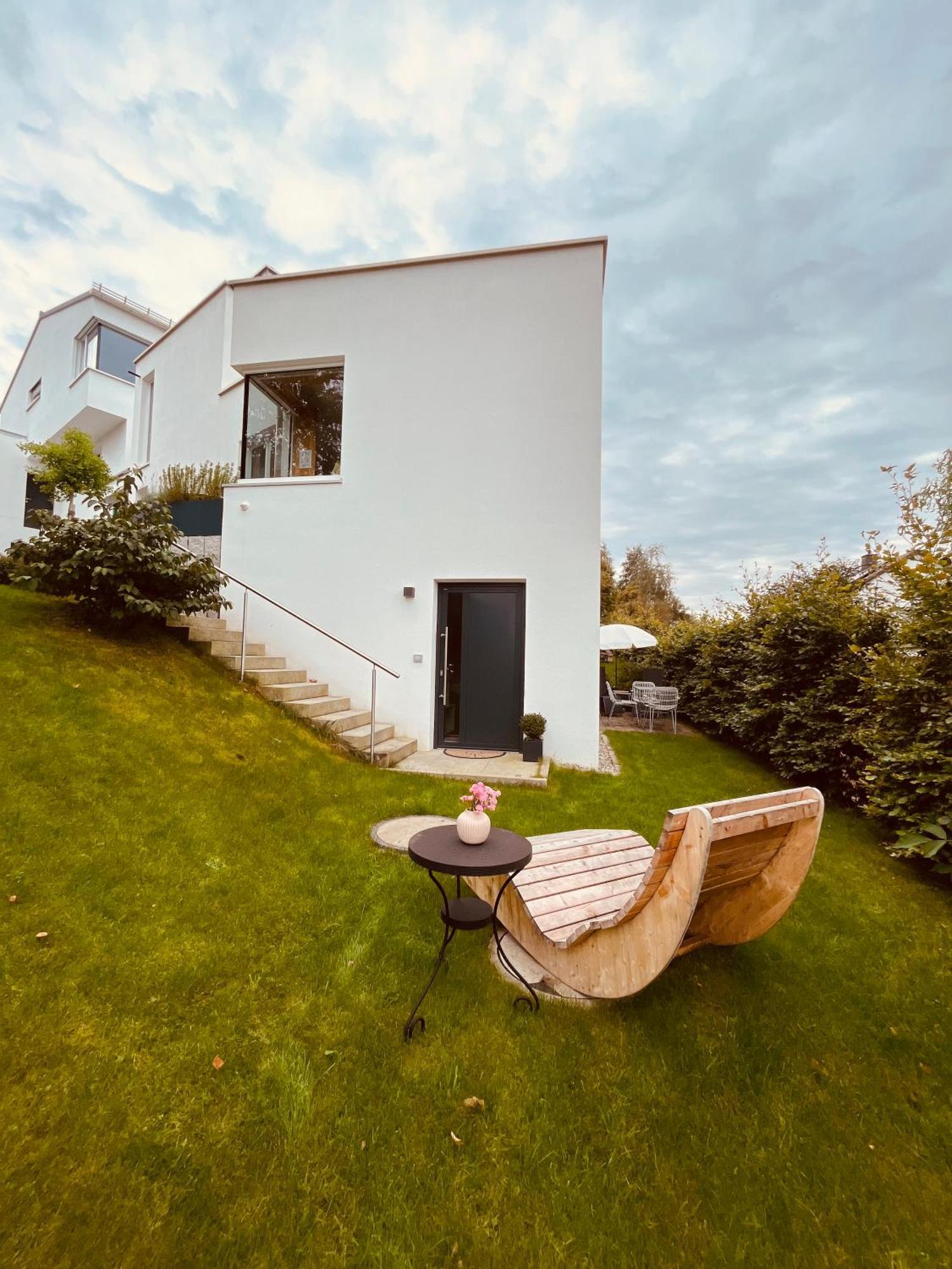 Moderne Ferienwohnung Zum Wohlfuehlen Lindenberg im Allgäu Extérieur photo